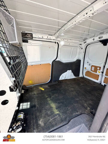 2021 Ford Transit Connect XL