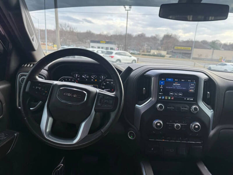 2019 GMC Sierra 1500 Elevation