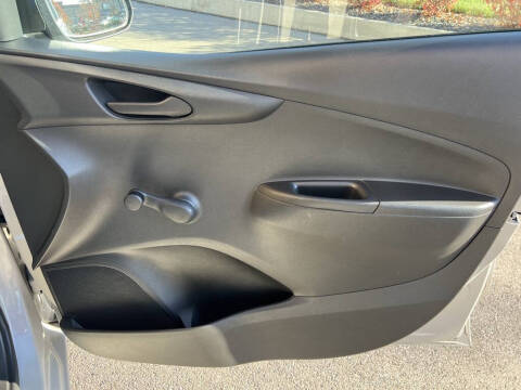 2017 Chevrolet Spark LS CVT