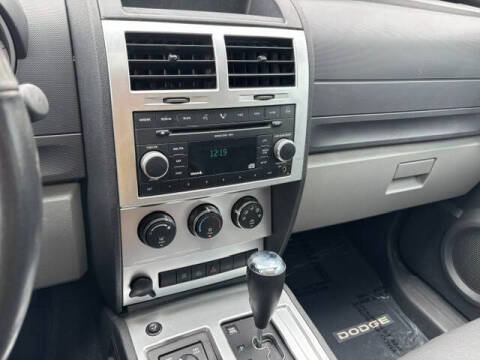 2007 Dodge Nitro SLT