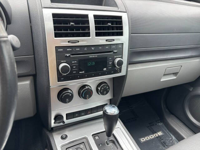2007 Dodge Nitro SLT