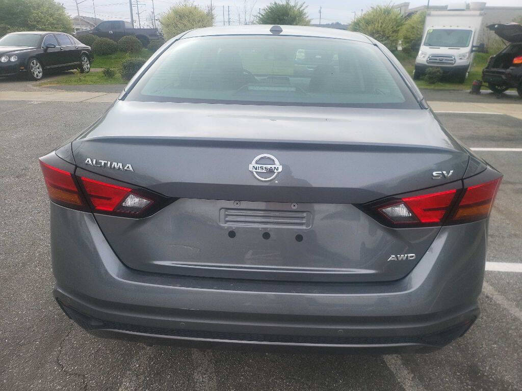 2021 Nissan Altima for sale at First Place Auto Sales LLC in Rock Hill, SC