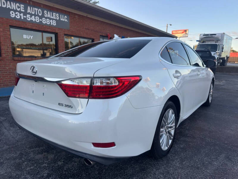 2014 Lexus ES 350