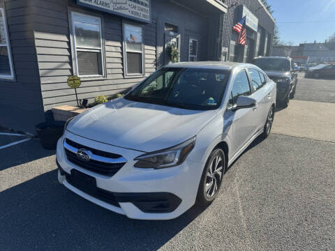 2020 Subaru Legacy Premium