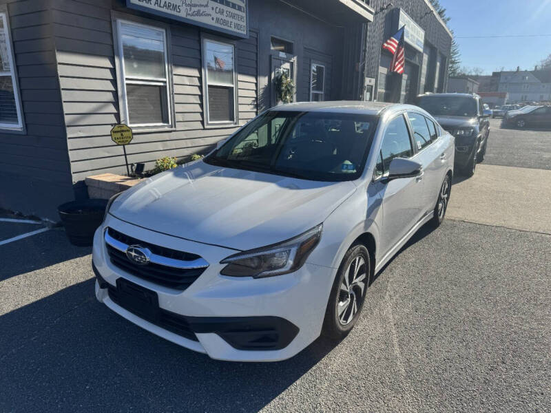 2020 Subaru Legacy Premium
