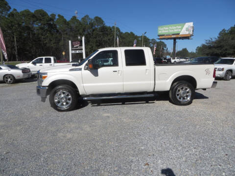 2014 Ford F-250 Super Duty for sale at Ward's Motorsports in Pensacola FL
