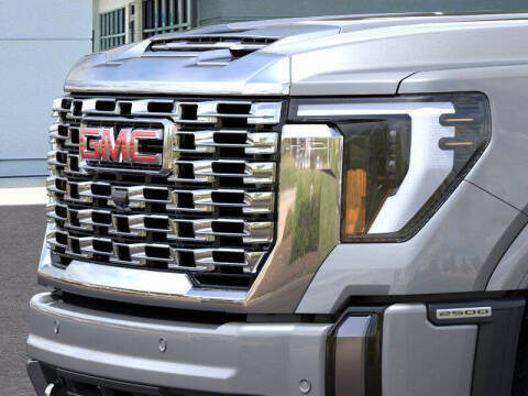 2025 GMC Sierra 2500HD