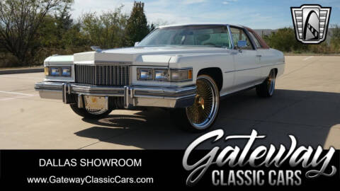 1975 Cadillac DeVille