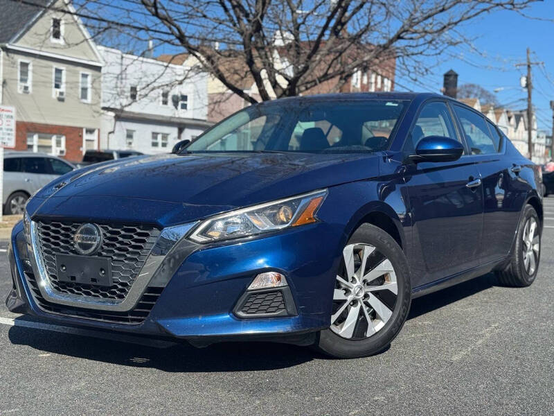 2019 Nissan Altima 2.5 S