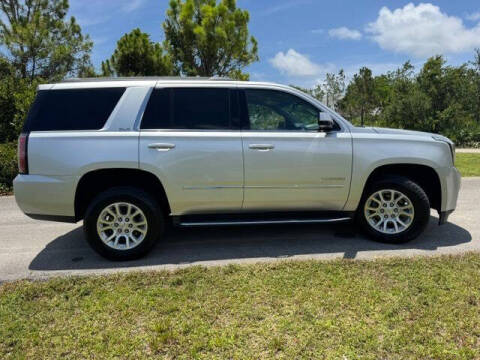 2018 GMC Yukon SLE