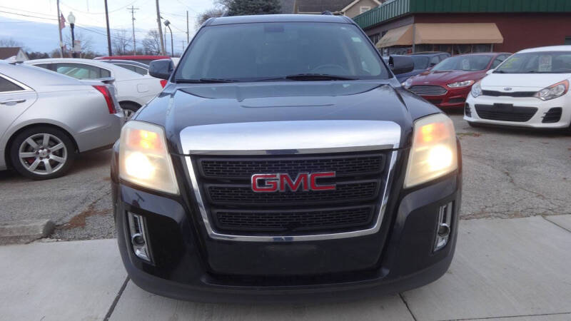 2011 GMC Terrain SLT-1