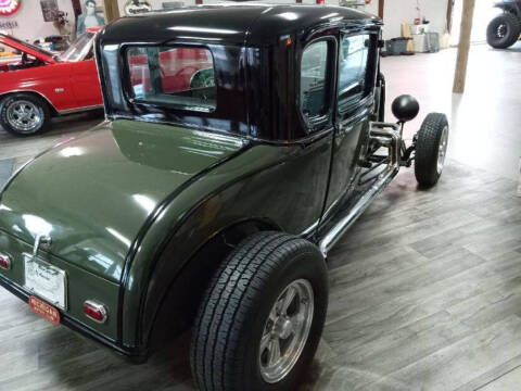 1930 Ford Model A