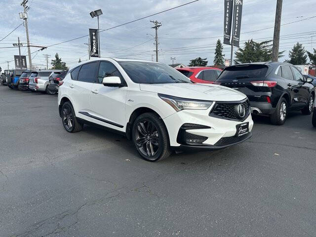 2020 Acura RDX SH-AWD w/A-SPEC