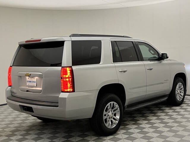 2017 Chevrolet Tahoe LS