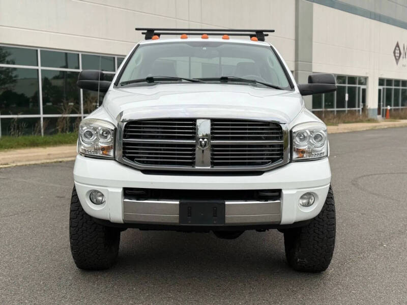 2009 Dodge Ram 3500