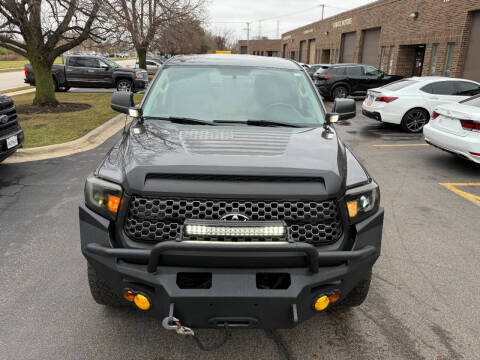 2016 Toyota Tundra SR5