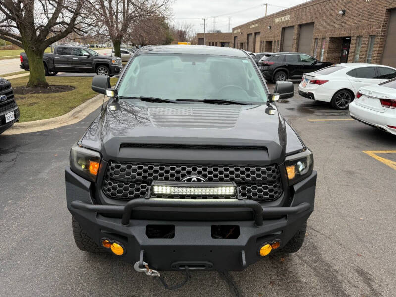 2016 Toyota Tundra SR5