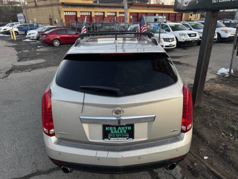 2013 Cadillac SRX Luxury Collection