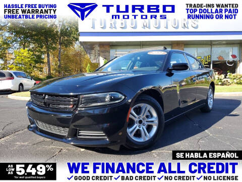 2022 Dodge Charger SXT