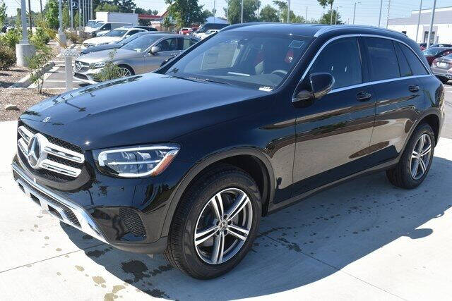 2020 Mercedes-Benz GLC GLC 300 4MATIC