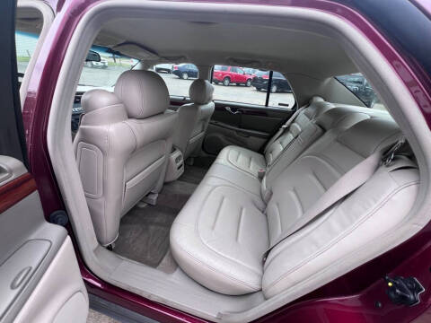 2000 Cadillac DeVille