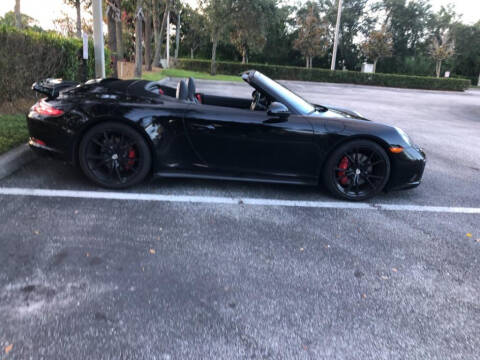 2017 Porsche 911