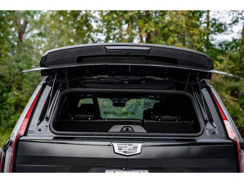 2023 Cadillac Escalade-V