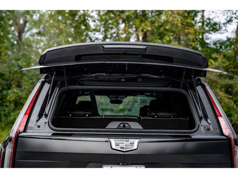 2023 Cadillac Escalade-V