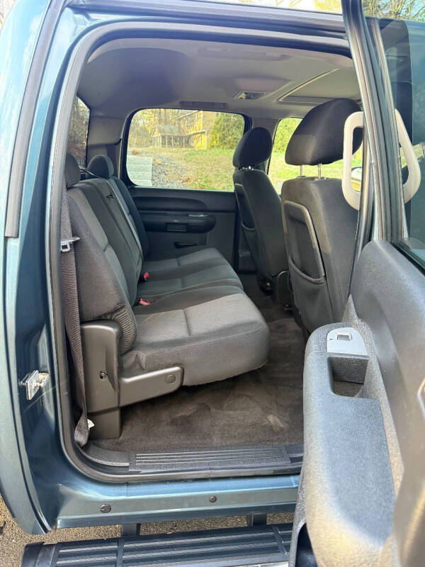 2010 GMC Sierra 1500 SLE