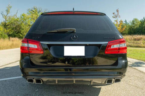 2013 Mercedes-Benz E-Class E 63 AMG