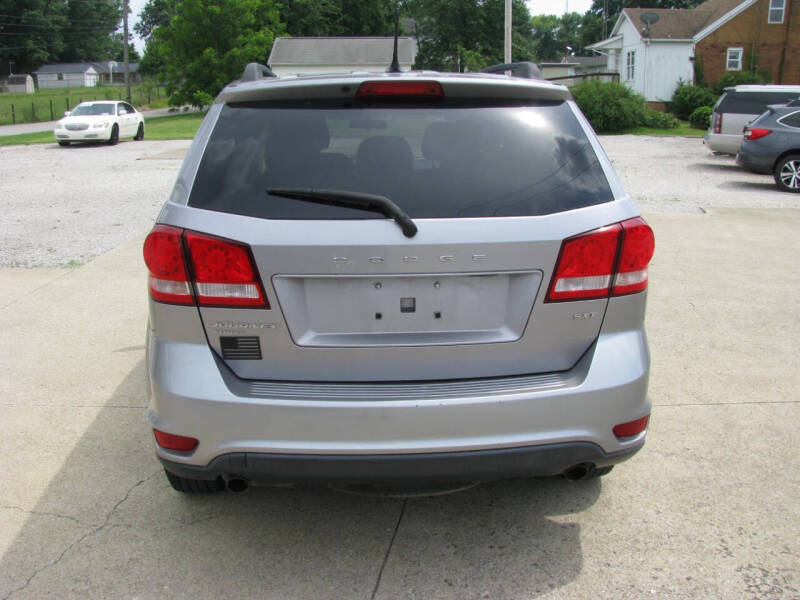 2017 Dodge Journey SXT