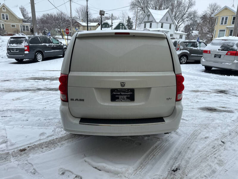 2014 RAM C/V Tradesman