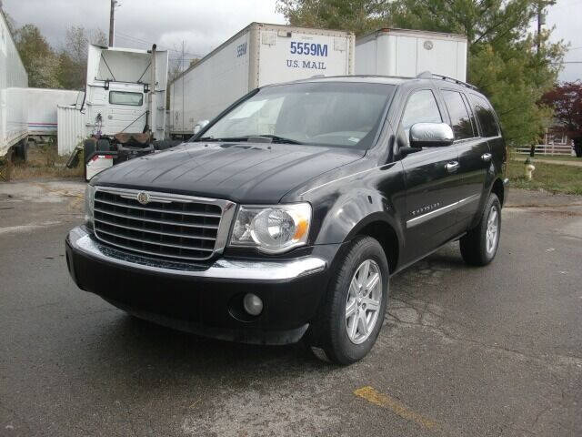 2008 Chrysler Aspen for sale at Quality Automotive Group, Inc in Murfreesboro TN