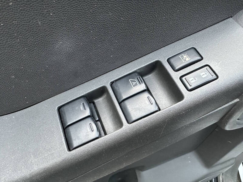 2010 Nissan Xterra Off-Road