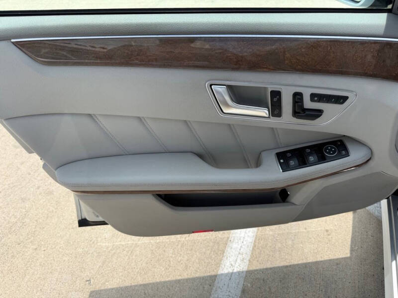 2012 Mercedes-Benz E-Class E 350 Luxury