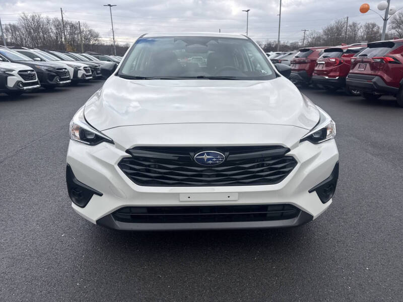 2024 Subaru Impreza