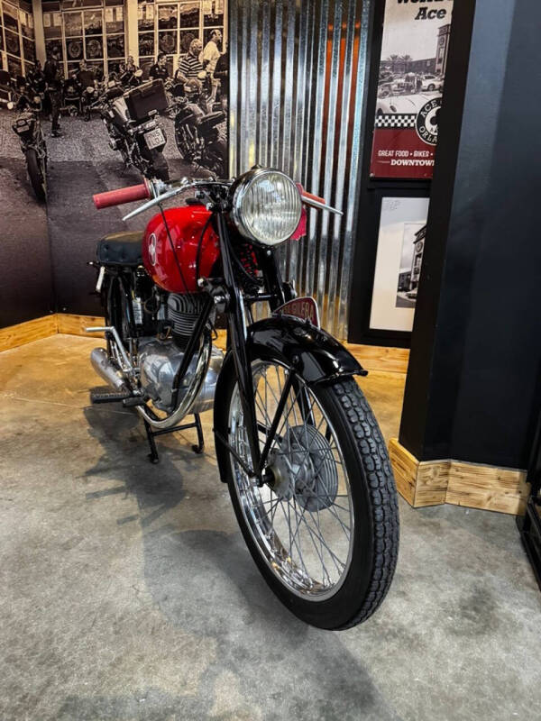 1960 Gilera 150 Sport