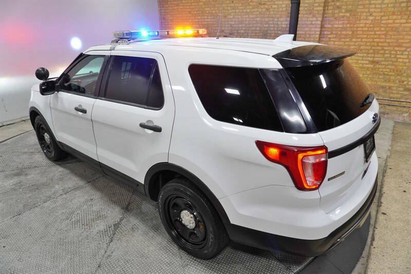 2016 Ford Explorer Police Interceptor Utility