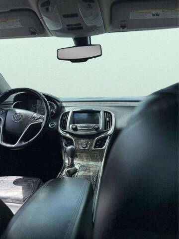 2015 Buick LaCrosse Leather