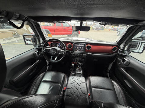 2020 Jeep Gladiator Rubicon