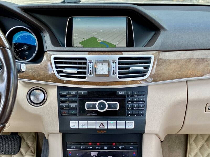 2014 Mercedes-Benz E-Class  - $23,995