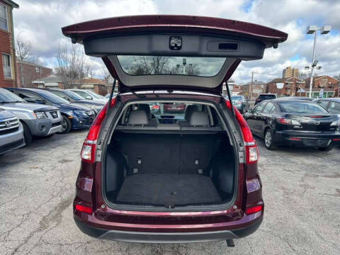 2015 Honda CR-V EX-L