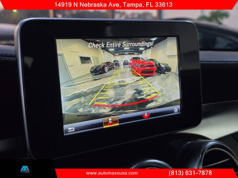 2017 Mercedes-Benz C-Class C 300