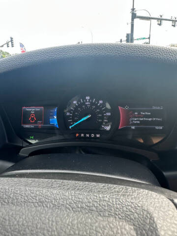 2015 Ford Expedition EL Limited