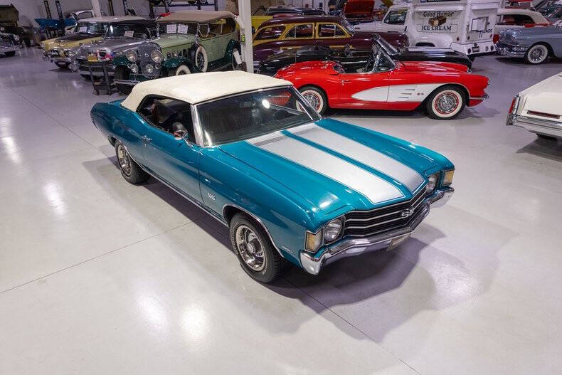 1972 Chevrolet Chevelle