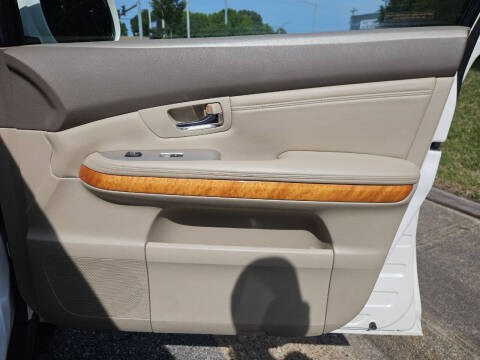 2009 Lexus RX 350