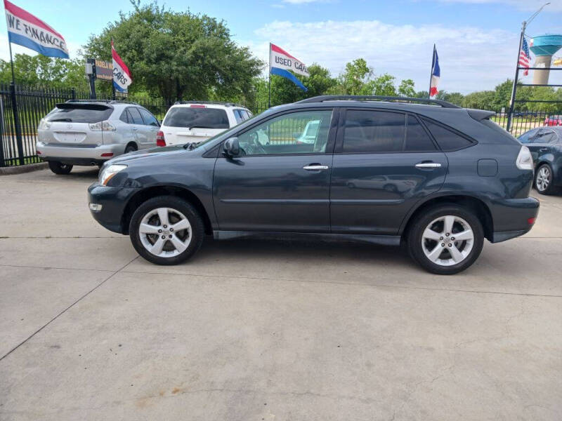 2008 Lexus RX 350