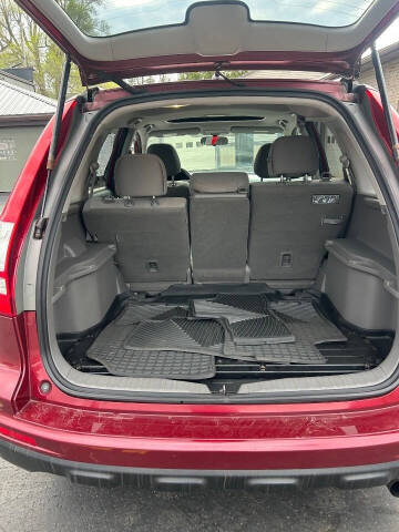 2011 Honda CR-V EX