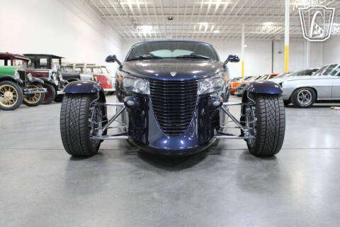 2001 Chrysler Prowler