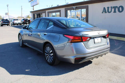 2024 Nissan Altima 2.5 SV